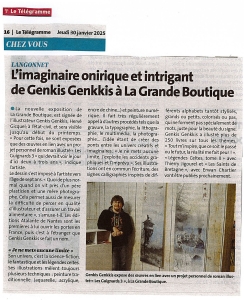 exposition genkis