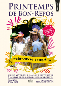 Genkis en dedicace au Printemps de Bon Repos ce dimanche 17 Mai