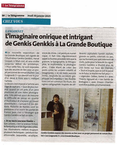 exposition genkis