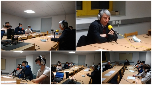 olivier allain, saint yves, genkis genkkis, webradio