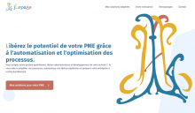 jLepage.fr - Automatisation des processus et des tâches 