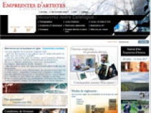 boutique en ligne empreintes d'artistes boutique en ligne empreintes d'artistes