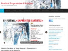 Empreintes d'artistes, expositions et spectacles Empreintes d'artistes, expositions et spectacles