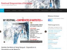 Empreintes d'artistes, expositions et spectacles