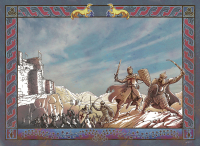 Duc de bretagne Mauclerc en croisade - genkis